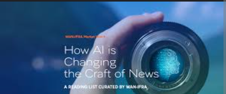 The Role of AI in Journalism and Election Disinformation